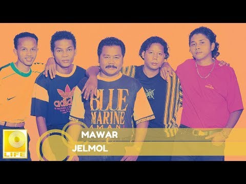 Jelmol - Mawar (Official Audio)
