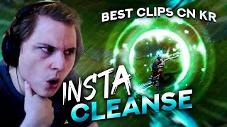 LE LEVEL D'ONER!! - Pandore Reacts 'BEST MOMENTS STREAM KR CN (KZH, JJKing, T1 Faker, T1 Oner & +)'