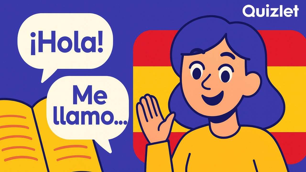 Basic Spanish Greetings for Beginners | ¡Hola!, Me llamo & More