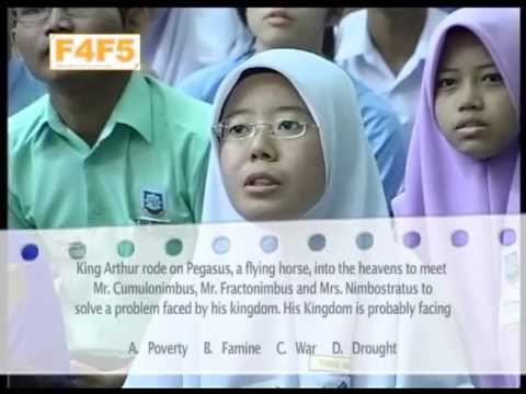 RHB - The Star Mighty Minds National Challenge Ep.3 (2010)