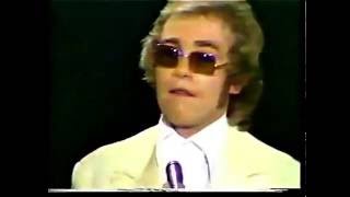 Elton John - Take Me to the Pilot (Live at the Royal Festival Hall 1972) HD