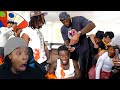 FlightReacts To Lebron James Cut Kai Cenat Locs Off