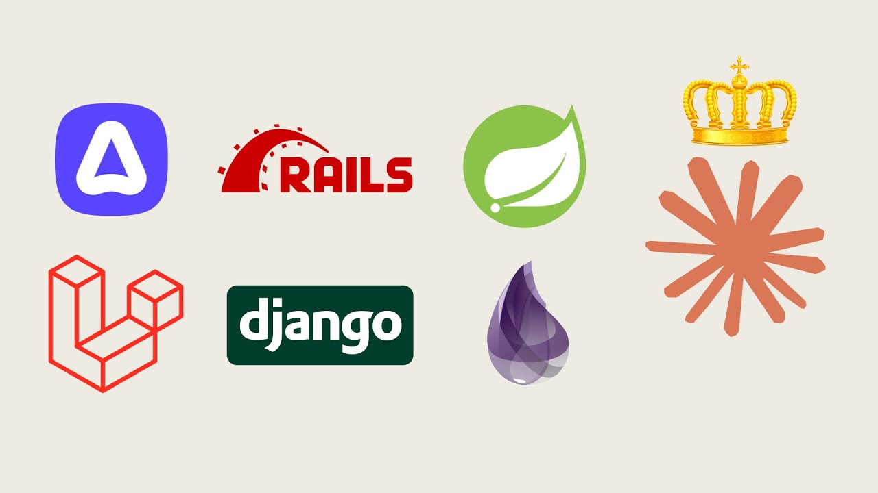 Fullstack frameworks are back (thanks to AI)