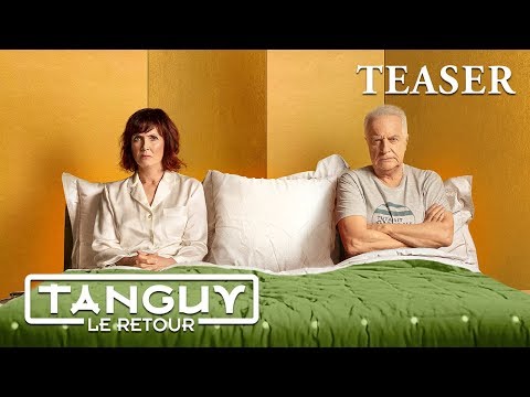 Tanguy Is Back (2019) Teaser