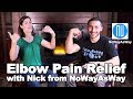 Elbow Pain Relief Stretches & Exercises - Ask Doctor Jo