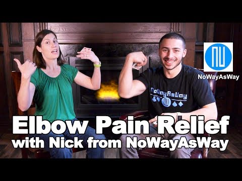 7 Best Tennis Elbow Pain Relief Treatments Lateral Epicondylitis Ask Doctor Jo