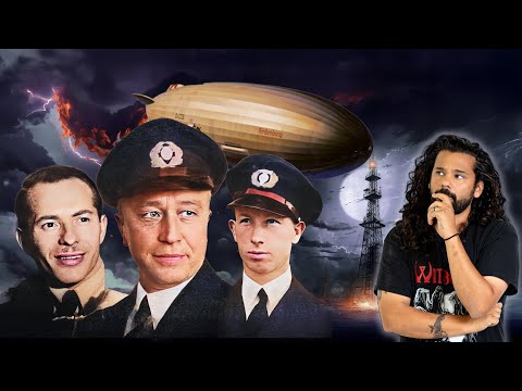 The Hindenburg Conspiracy: The Disaster at Lakehurst. Sabotage or Accident?