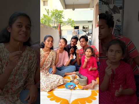 Chinnanaati gnapakaalu🤗🤤”chinthapandu lolipop” #shishiravlogs #comedy #shorts #viral #funny #reels