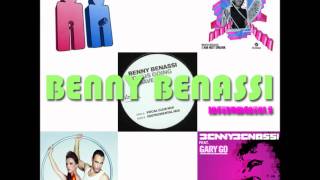 Benny Benassi presents The Biz - No Matter What You Do (Sfact LP VYN Instr)