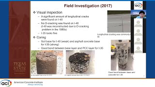 Long-Term Performance Evaluation of Concrete Pavements Containing Recycled Concrete Aggregate