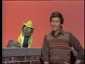 Classic Sesame Street People In Your Neighborhood Fisherman Farmer Take 1