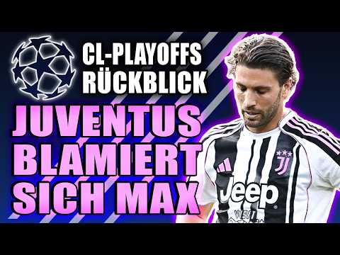 Zwischen RASSISMUS-Debatte & SPEKTAKAL | Champions League Playoffs Spiel 1 Rückblick