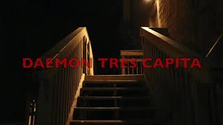 Daemon Tres Capita (Short Horror Film) TEASER Trailer