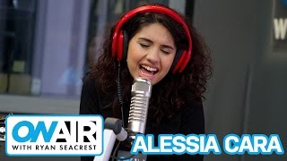 Alessia Cara &quot;Wild Things&quot; (Acoustic) | On Air with Ryan Seacrest