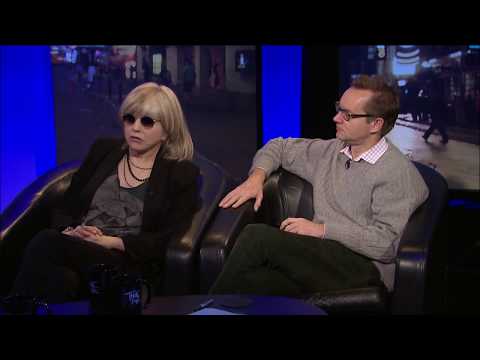 Theater Talk - Caricaturist KEN FALLIN plus Remembering  AL HIRSCHFELD with ART SPIEGELMAN