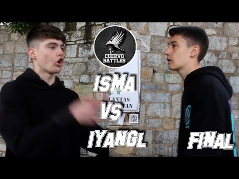 Isma vs IyanGL (FINAL) 3ª Edición Cuervobattles