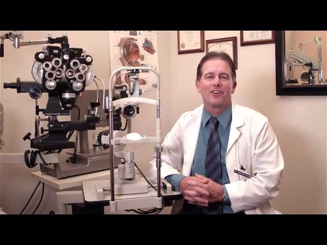 Dr. Andrew Soss OD, FAAO - Burlingame, CA
