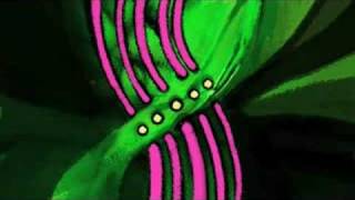 Mike Stern (Think) time-lapse painting - 13 March 2007