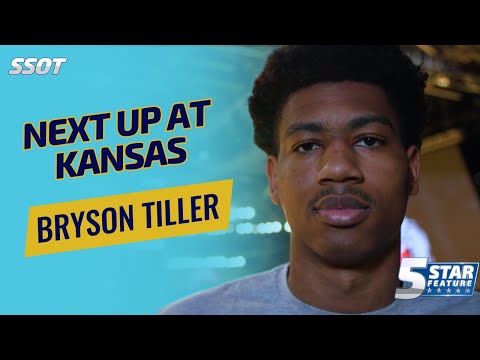 Rising Star Bryson Tiller's Journey to the NBA | Sports Stars of Tomorrow