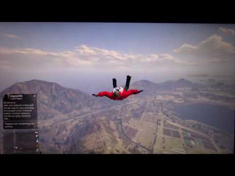 MongoTV_1958 - Mongo Games - DANSK - Del 371 - GTA 5 Online - LØRDAG 26.Januar 2019
