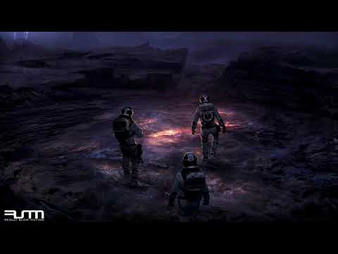 Really Slow Motion & Giant Apes - Dark Water (Epic Dark Orchestral)