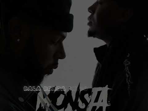 MONSTA & DJ LIU ONE - PRETTY BITCH ( FEAT: OKÉNIO M )