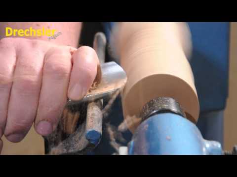 Turning: The classic roughing gouge