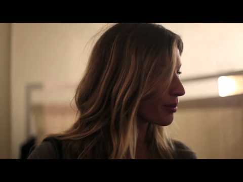 Backstage at Givenchy Spring/Summer 2012