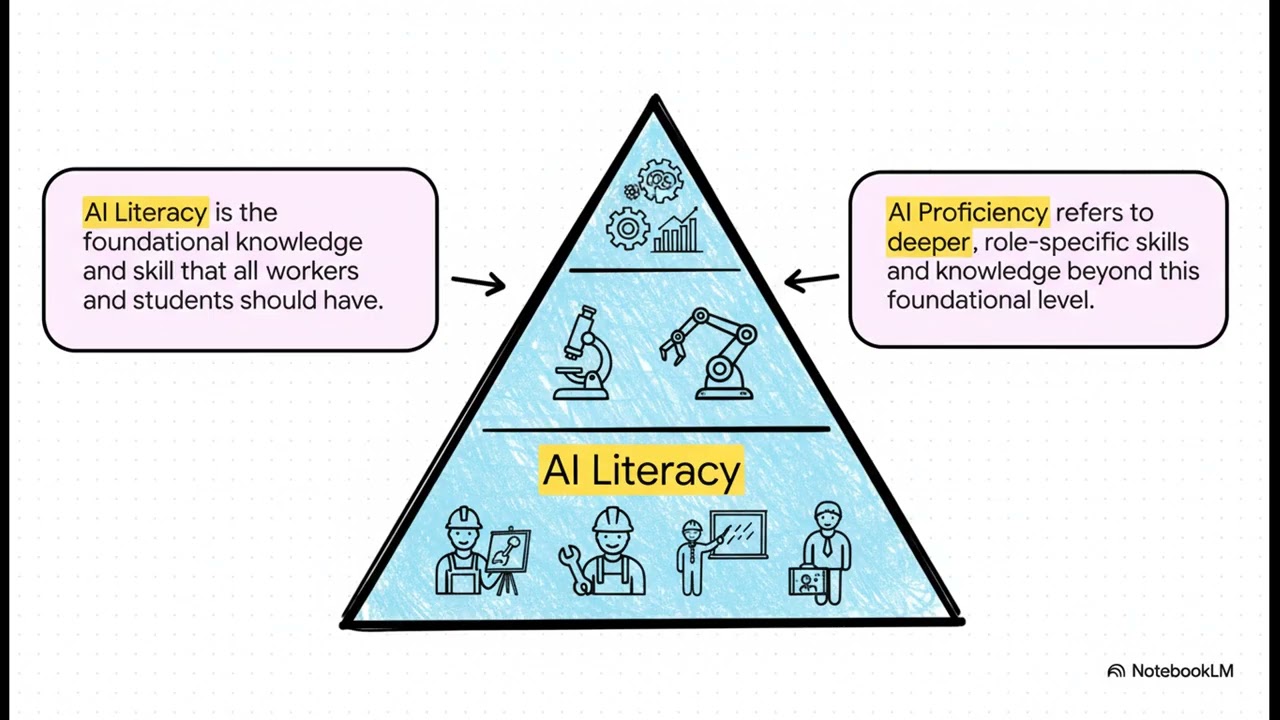 DOL AI Literacy Framework For State Education Agencies