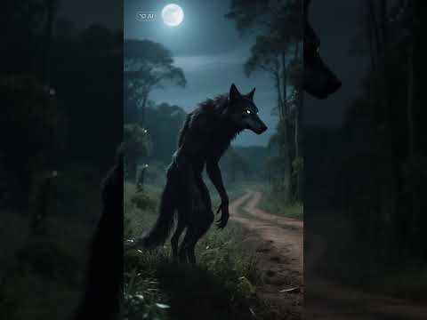 LOBISOMEN DE NOVA GRANADA, NO INTERIOR DE SÃO PAULO, EM ABRIL DE 1985