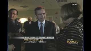 C-span Book TV - "Leading with Honor Book Launch Event" - Washington D.C.