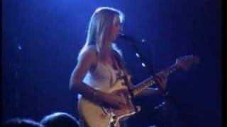 Liz Phair - Hurricane Cindy Live in London 10/07/03