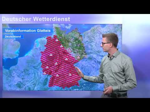11.01.2026 Unwetterinformation - Deutscher Wetterdienst (DWD)