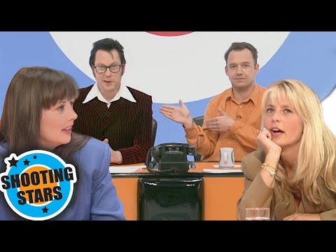Guess These Impressions | Shooting Stars | BBC Comedy Greats