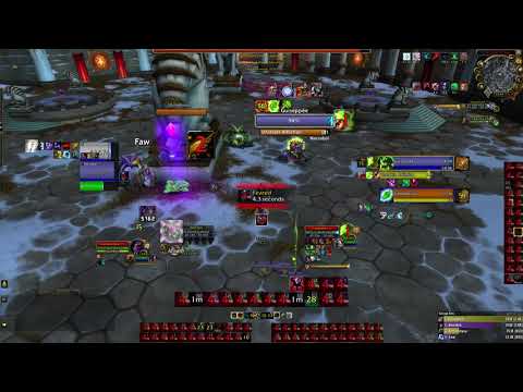 Demonology Warlock Outlasts Cheeky Affliction Warlock in Battle of Attrition / WoW Shadowlands Arena