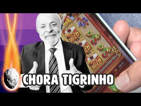 LULA ASSINA MP E BETS ESTÃO PROIBIDAS NO BRASIL, COM APOIO DE MAIS DE 75% DA POPULAÇÃO | PLANTÃO