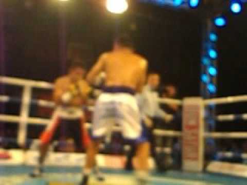 21-4-17: JUNIOR ZÁRATE (BLANCO) GPP FABIÁN CLARO. 3° R.