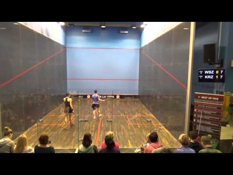 IMP 2014 kat. Damska: Krzywicka Paulina - Wszołek Karolina