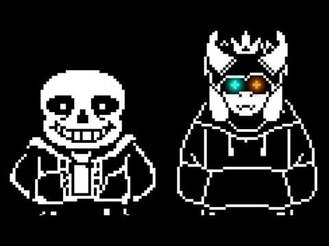 Asgorelovania+megalovania