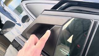 Toyota 2023 2024 Prius Prime Rear Door Latch Recall UPDATE