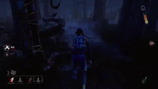 デッドバイデイライトいくわー