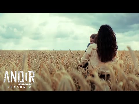 Brandon Roberts - Past/Present/Future (extended) | Andor S2 Soundtrack - End Scene