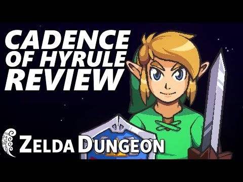 Cadence of Hyrule Review