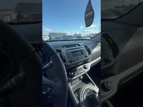 фото kia sportage iii рестайлинг 0