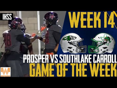Epic Late-Night Showdown: Carroll vs. Prosper Highlights