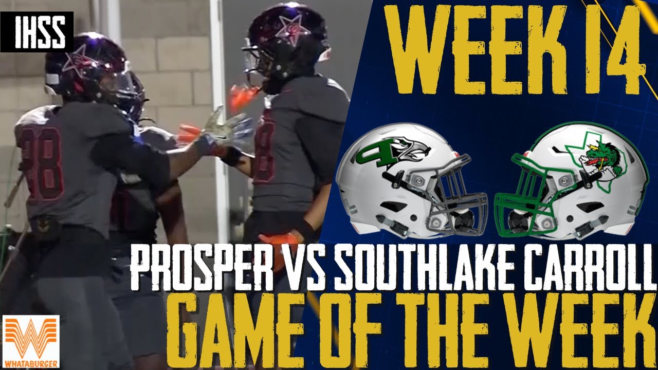 Epic Late-Night Showdown: Carroll vs. Prosper Highlights