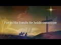 Make Room by Casting Crowns featuring Matt Maher Lyric Video   Christian Christmas Music