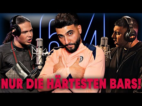 Rap auf allerhöchstem Level! | Best of Red Bull 64 Bars Season 2