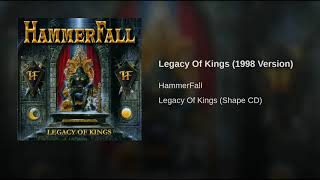 Legacy Of Kings (1998 Version) Legacy Of Kings (1998 Version)