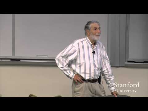 Stanford Webinar When Your Big Data Seems Too Small